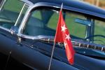 Cadillac Series 75 Presidential Parade Limousine by Hess & Eisenhardt 1955 года